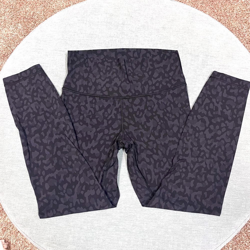 Lululemon Wunder Under Leggings